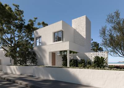 3 BR Villa in Perivolia, Larnaca thumbnail 3