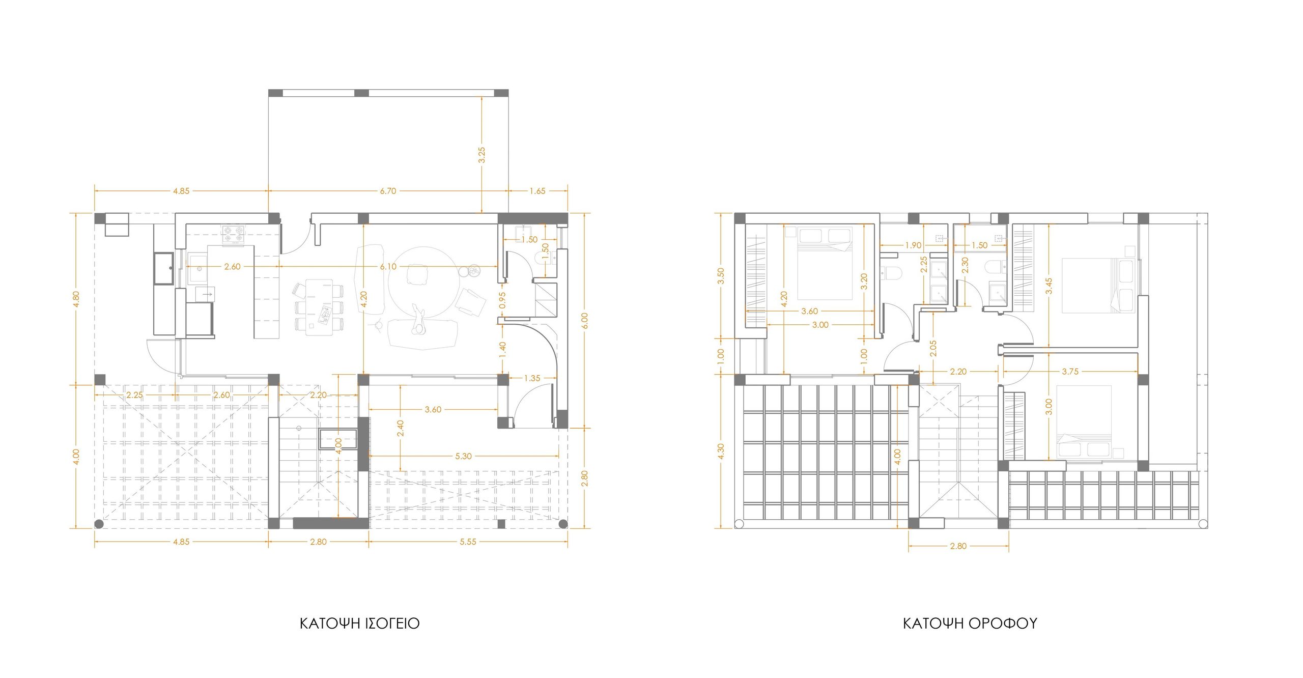 3 BR Villa in Perivolia, Larnaca photo 4