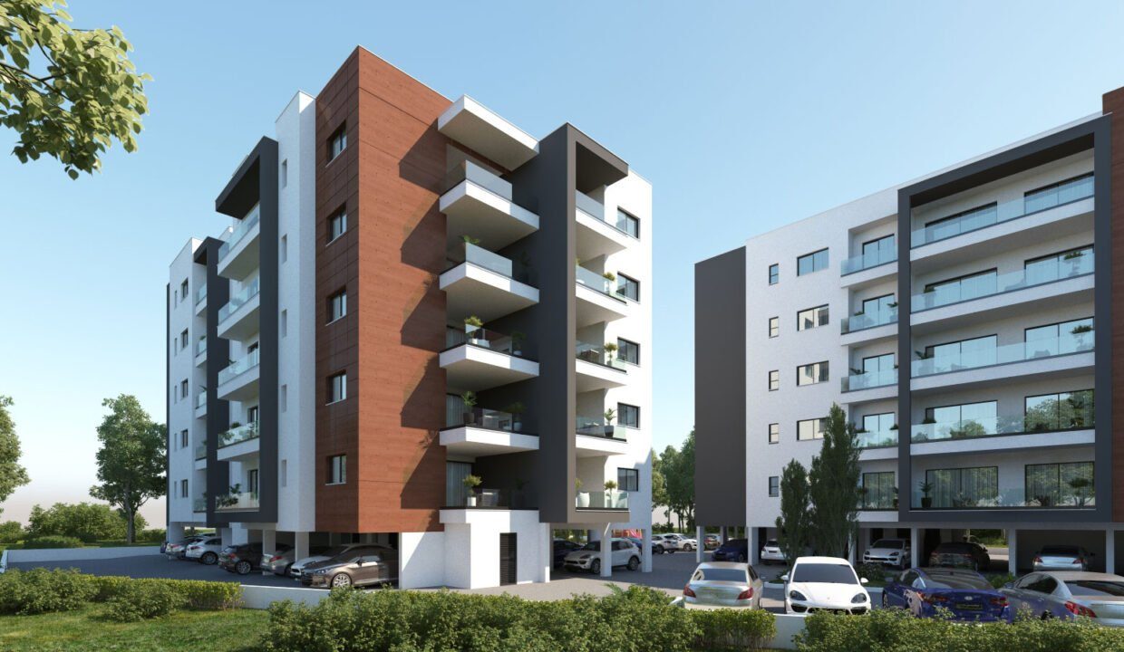 3 BR Apartment in Kato Polemidia, Limassol photo 5