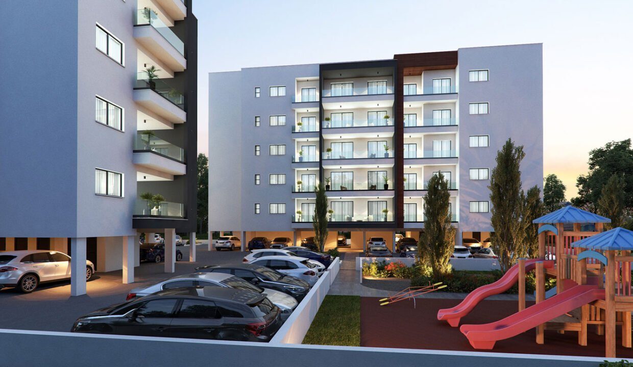 3 BR Apartment in Kato Polemidia, Limassol photo 3