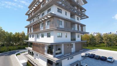 1 BR Apartment in Livadia, Larnaca thumbnail 2