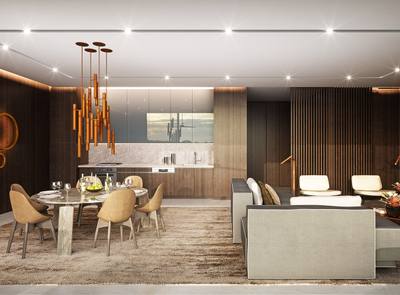 3 BR Penthouse in Papas, Limassol thumbnail 5