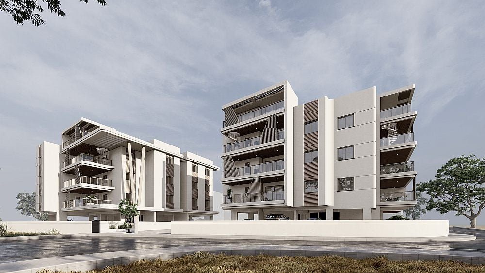 3 BR Apartment in Latsia, Nicosia photo 1
