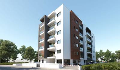 2 BR Apartment in Kato Polemidia, Limassol thumbnail 1