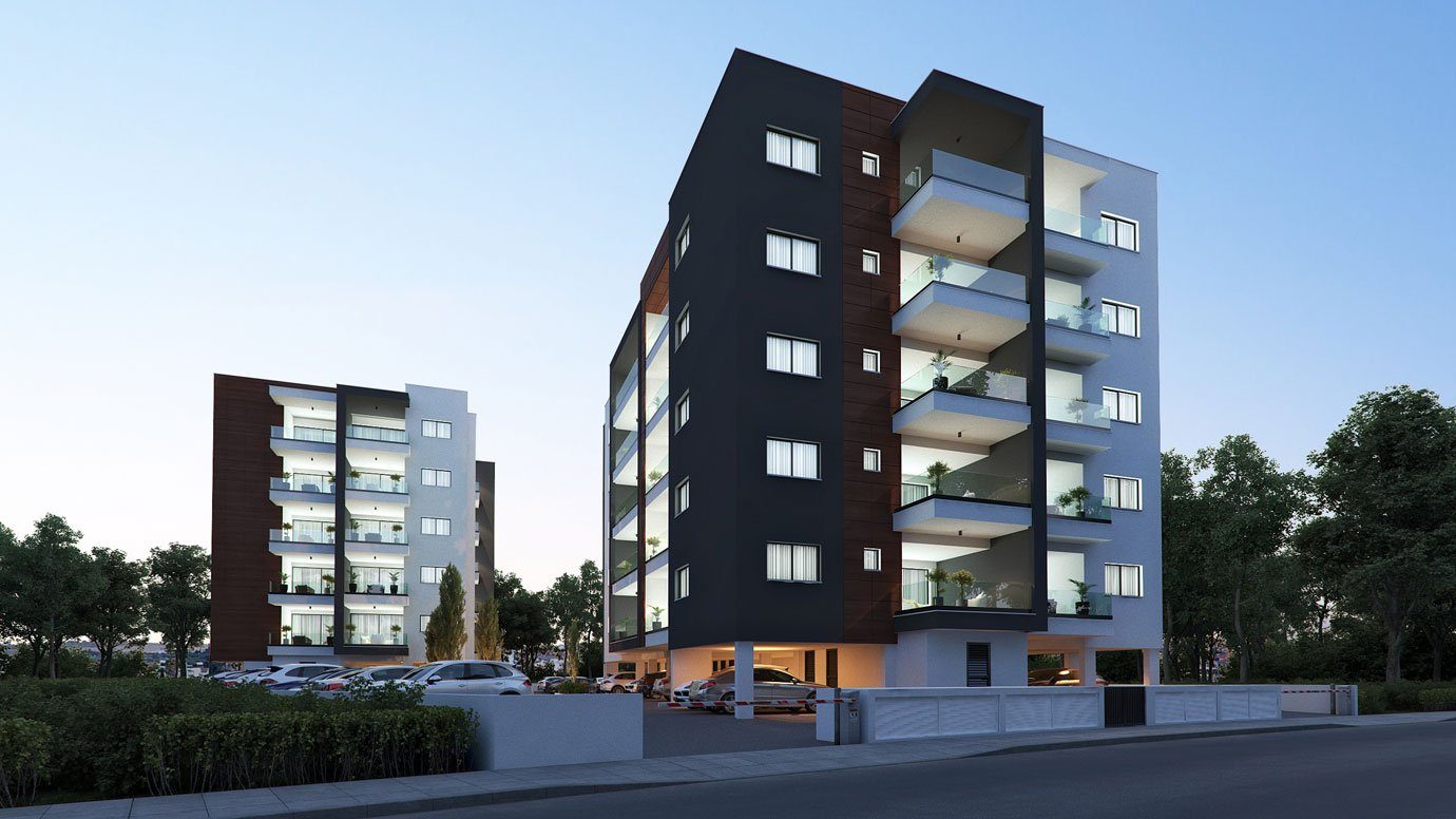 2 BR Apartment in Kato Polemidia, Limassol photo 3