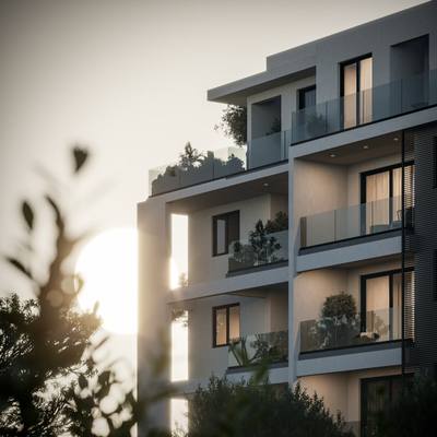2 BR Apartment in Potamos Germasogeias, Limassol thumbnail 3
