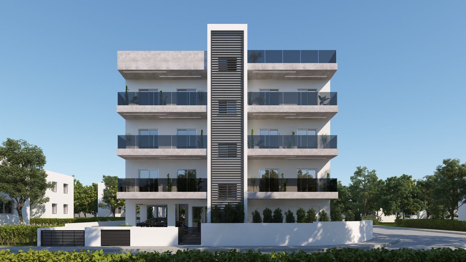 Residential Building for sale in Agios Spyridon, Limassol photo 1