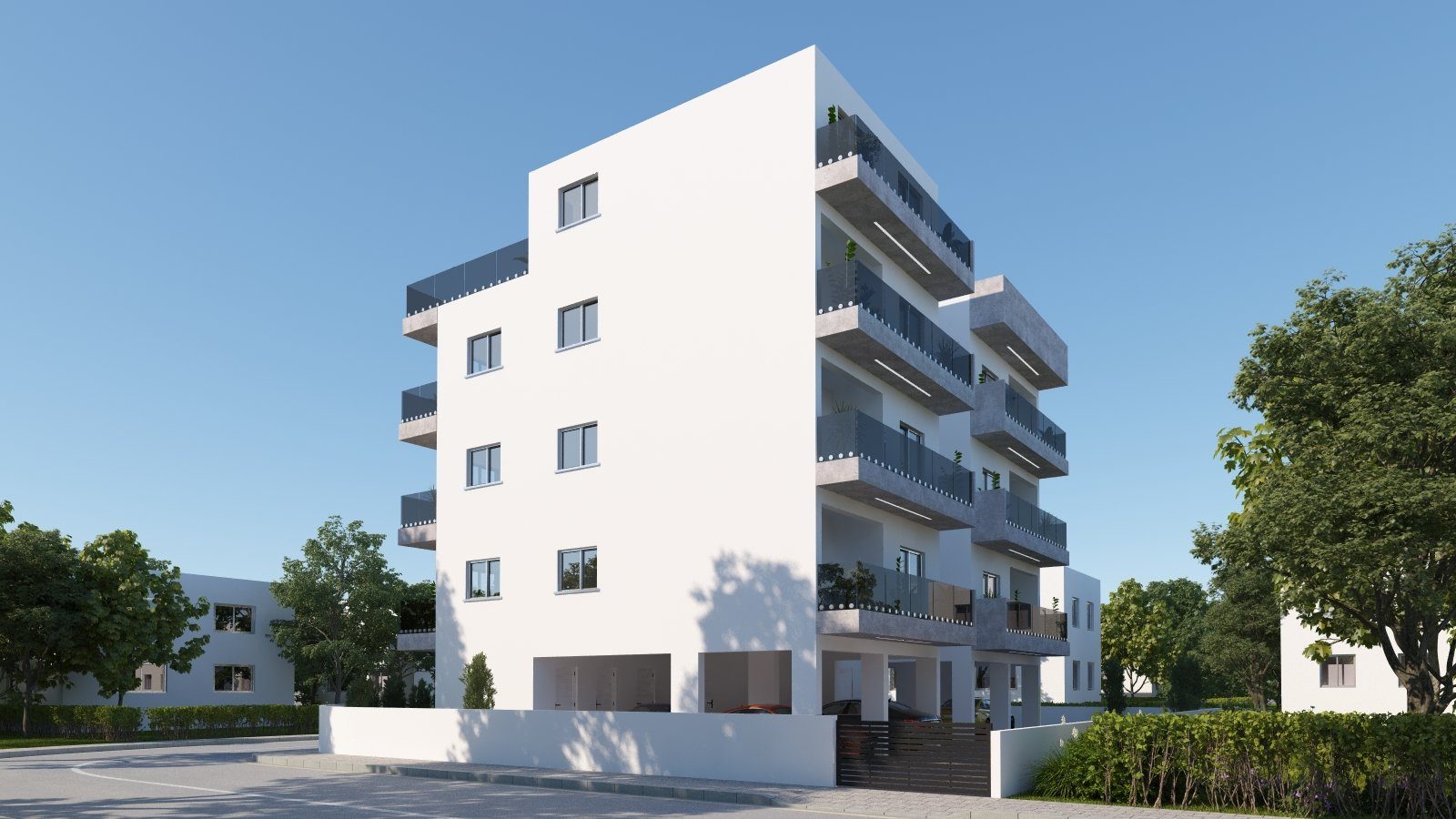 Residential Building for sale in Agios Spyridon, Limassol photo 2