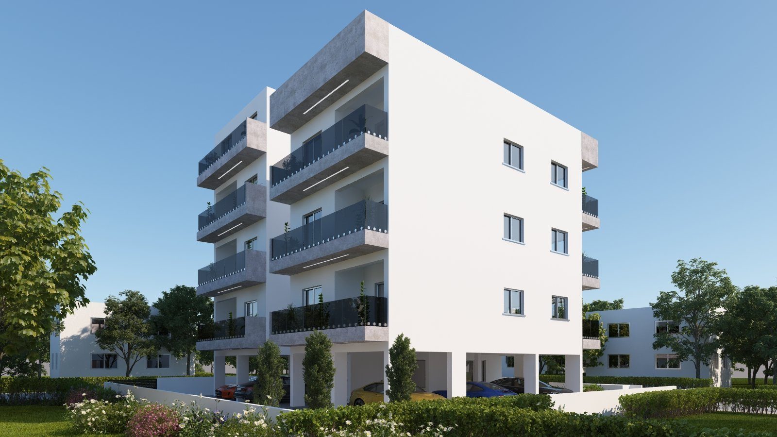 Residential Building for sale in Agios Spyridon, Limassol photo 3