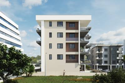 3 BR Apartment in Mesa Geitonia, Limassol thumbnail 5