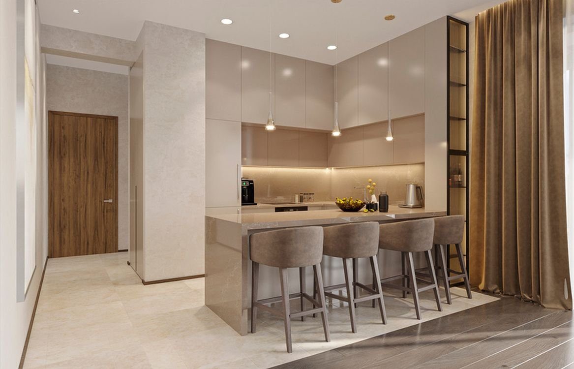 3 BR Apartment in Mesa Geitonia, Limassol photo 13