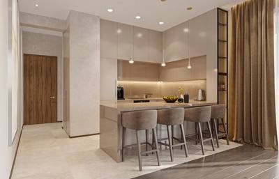 3 BR Apartment in Mesa Geitonia, Limassol thumbnail 12