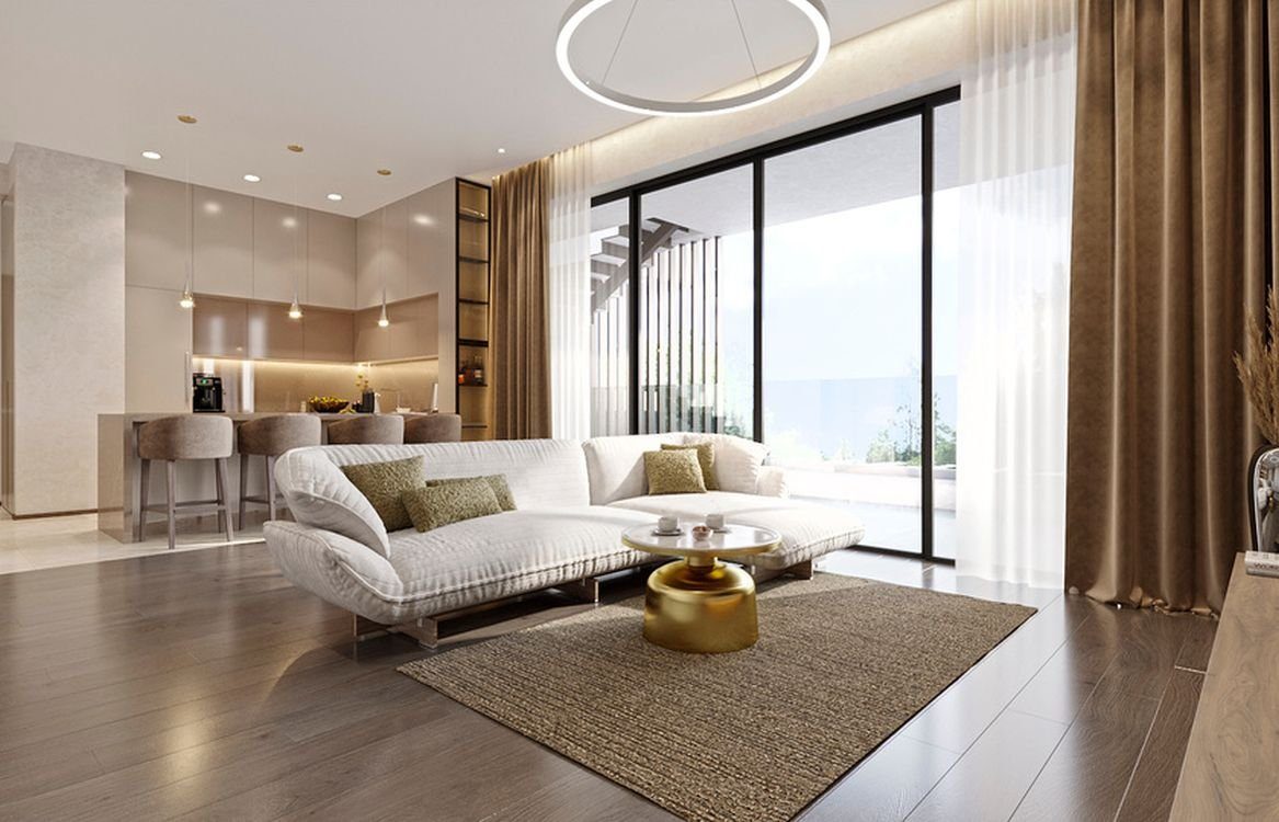 3 BR Apartment in Mesa Geitonia, Limassol photo 10