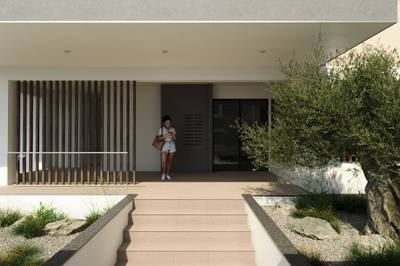 3 BR Apartment in Mesa Geitonia, Limassol thumbnail 8