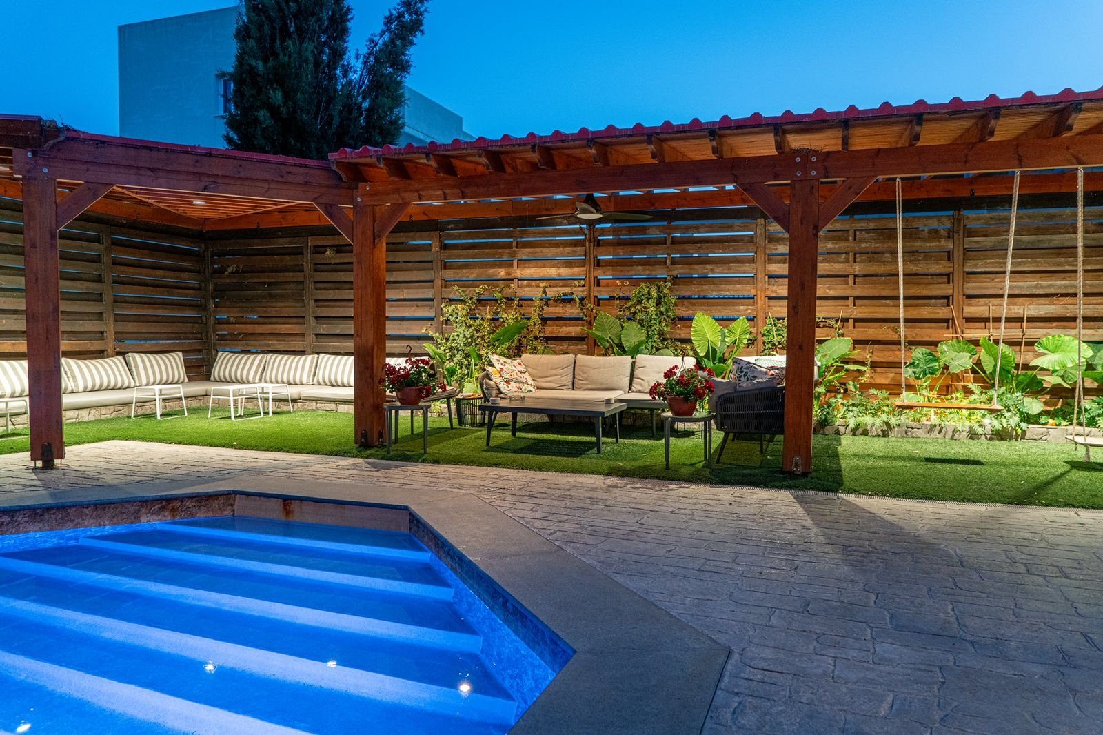 5 BR Villa in Agia Fyla, Limassol photo 13