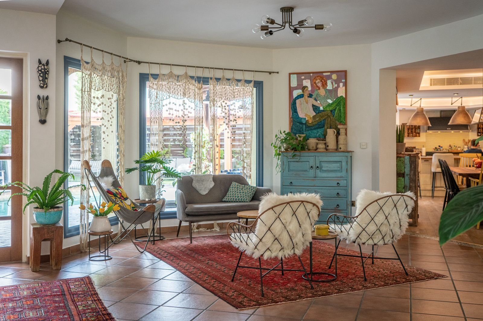 5 BR Villa in Agia Fyla, Limassol photo 6