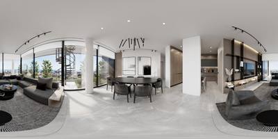 1 BR Apartment in Potamos Germasogeias, Limassol thumbnail 20