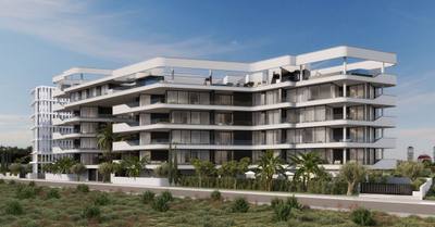 1 BR Apartment in Potamos Germasogeias, Limassol thumbnail 2