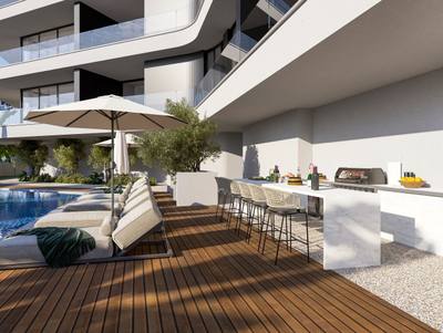 1 BR Apartment in Potamos Germasogeias, Limassol thumbnail 6
