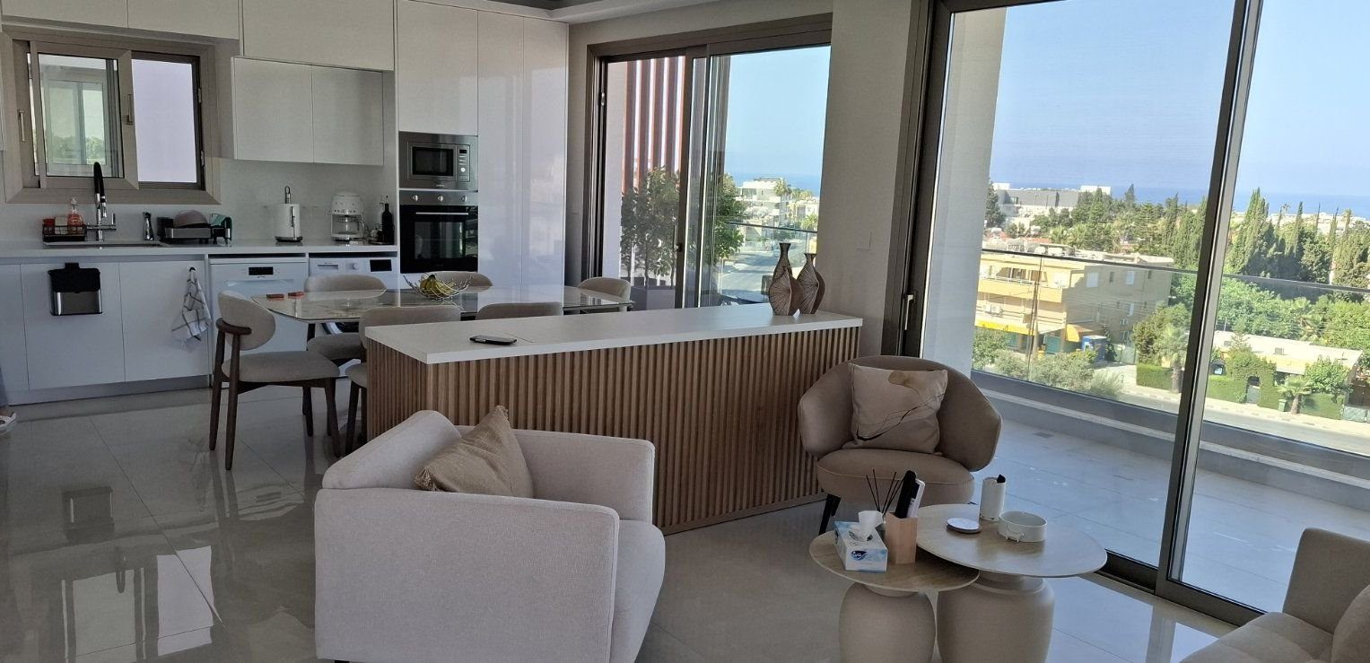 2 BR Penthouse in Universal, Paphos photo 11