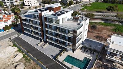2 BR Penthouse in Universal, Paphos thumbnail 1