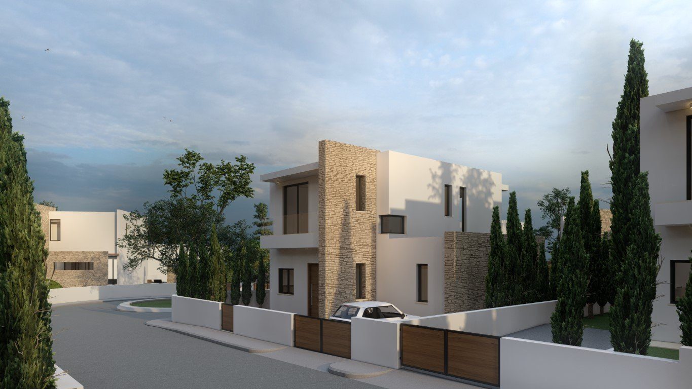 4 BR Villa in Pegeia, Paphos — photo 5