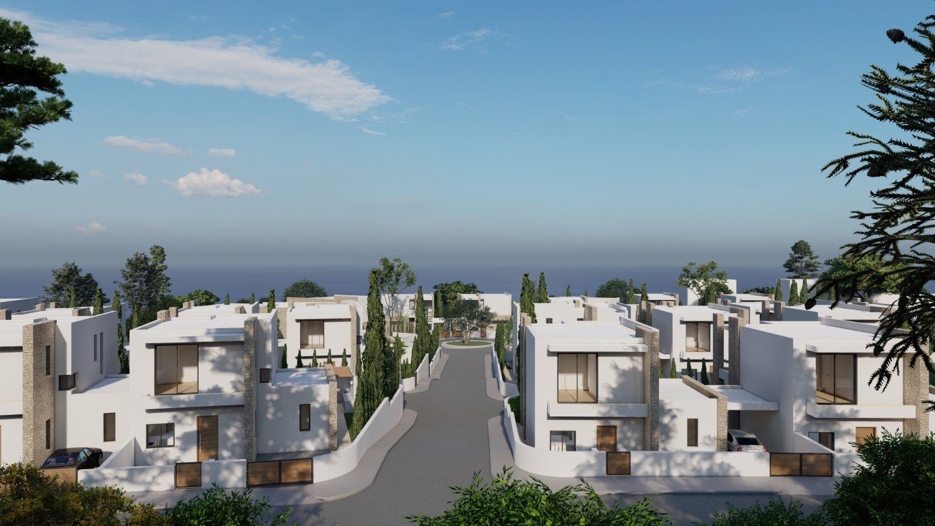 4 BR Villa in Pegeia, Paphos — photo 8