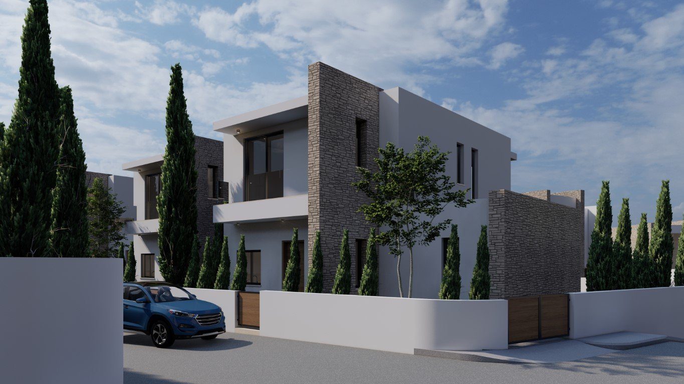 4 BR Villa in Pegeia, Paphos — photo 3