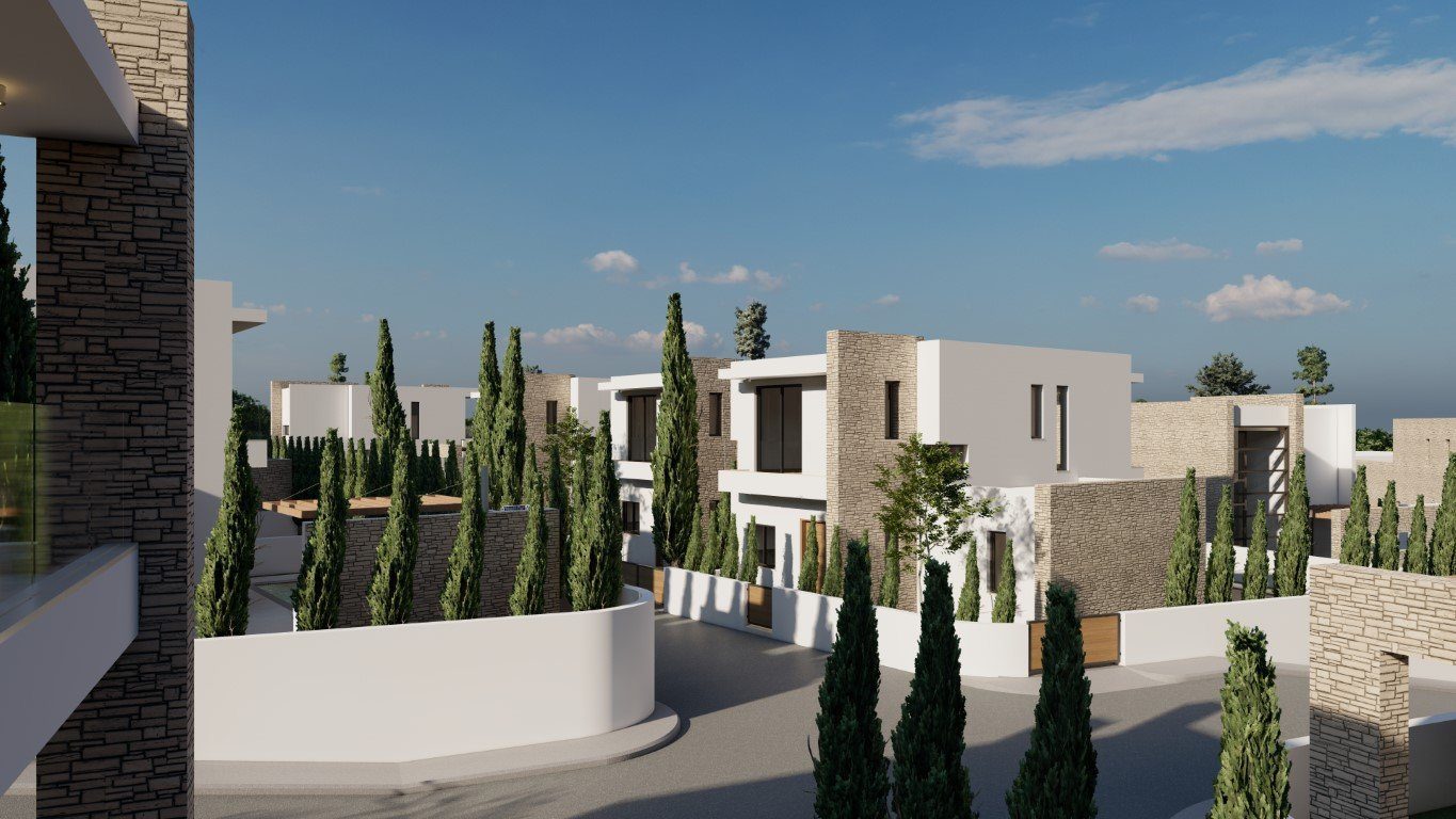 4 BR Villa in Pegeia, Paphos — photo 7