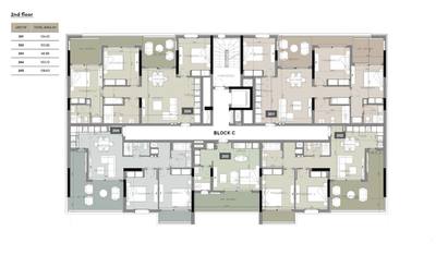 1 BR Apartment in Zakaki, Limassol thumbnail 18