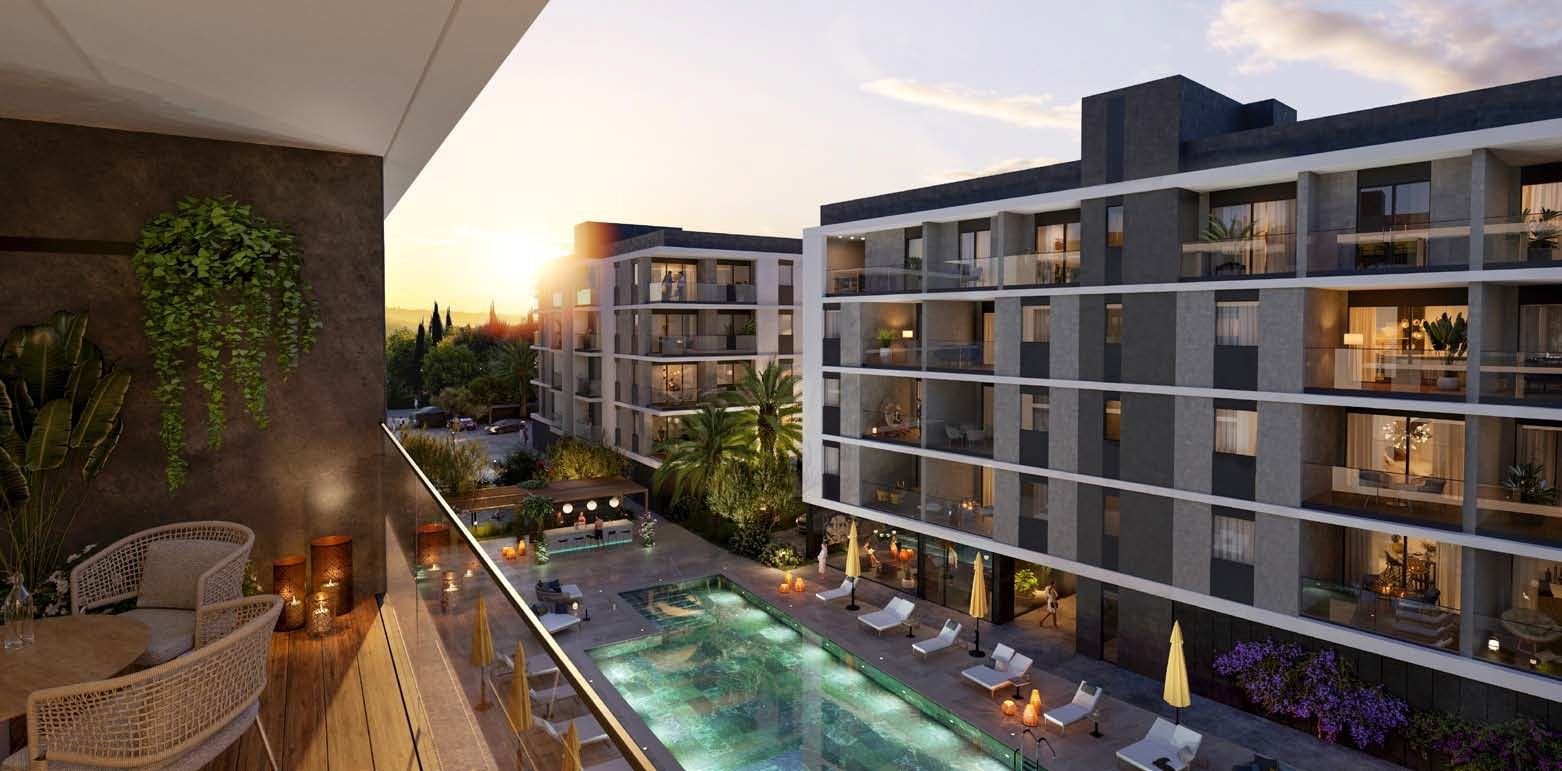 1 BR Apartment in Zakaki, Limassol photo 5