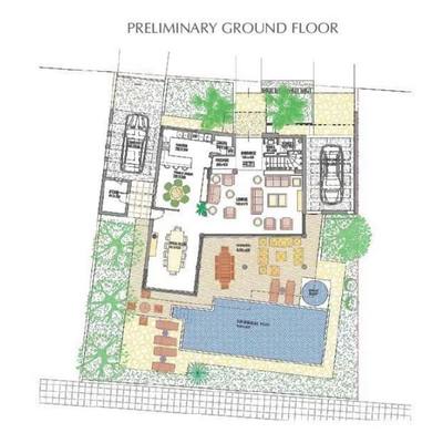 4 BR Villa in Pegeia, Paphos thumbnail 7