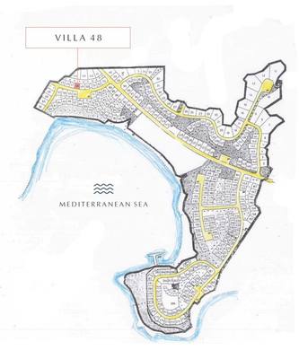 4 BR Villa in Pegeia, Paphos thumbnail 8