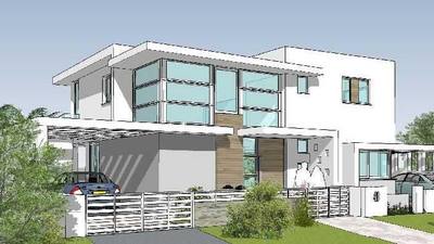 4 BR Villa in Pegeia, Paphos thumbnail 1