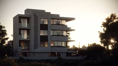 2 BR Apartment in Kato Paphos, Paphos thumbnail 1