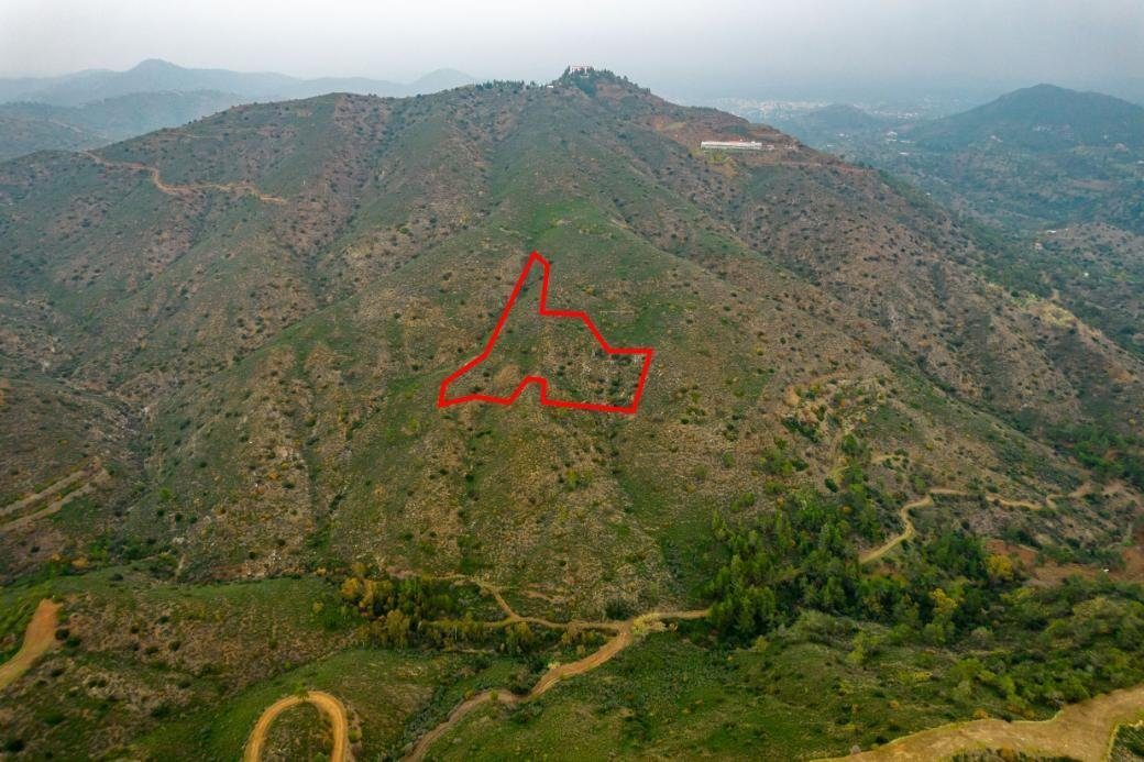 Field in Lythrodontas, Nicosia photo 2