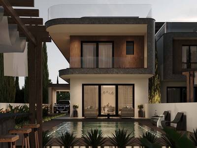 5 BR Villa in Oroklini, Larnaca thumbnail 2