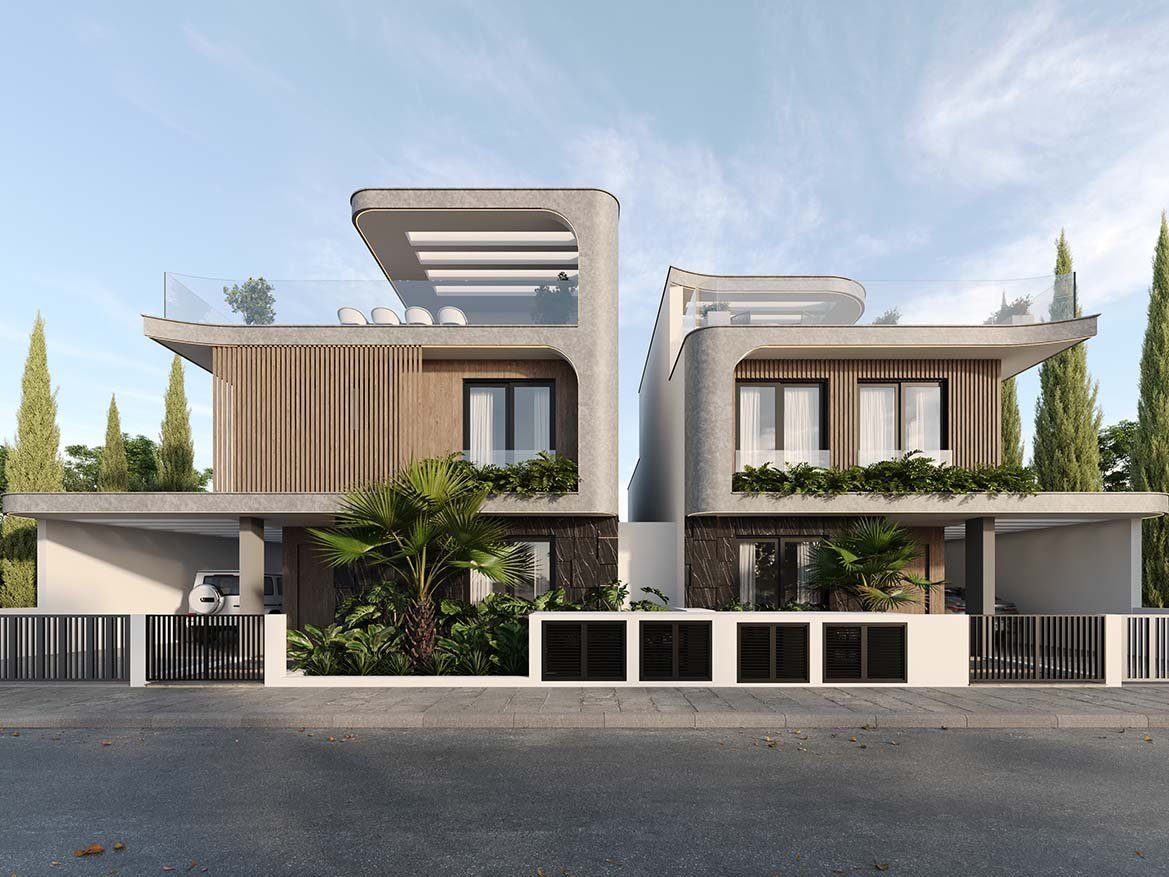 5 BR Villa in Oroklini, Larnaca photo 1