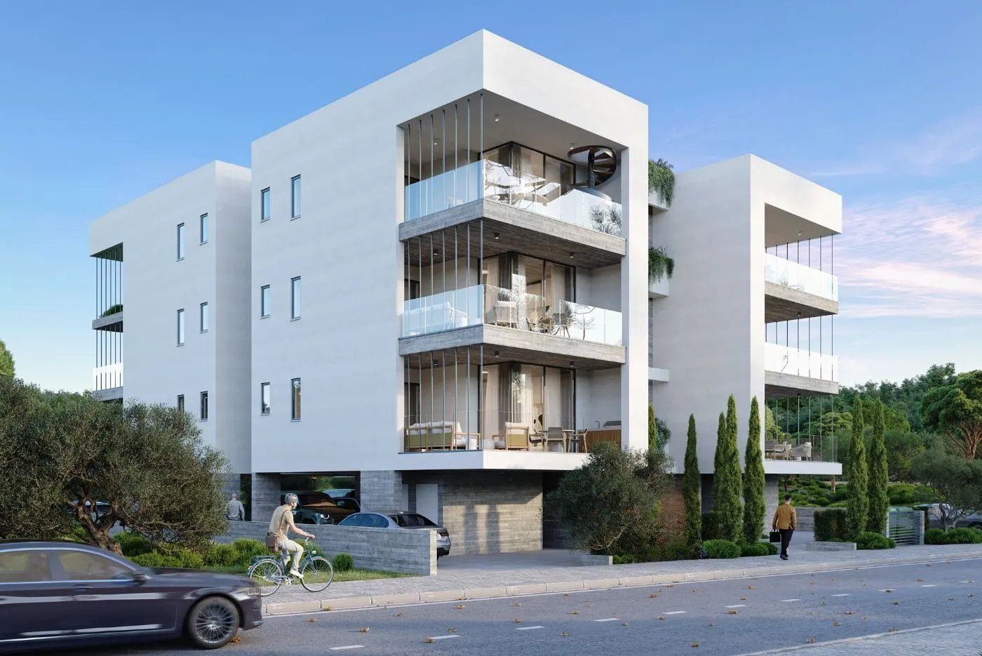2 BR Apartment in Geroskipou, Paphos photo 3
