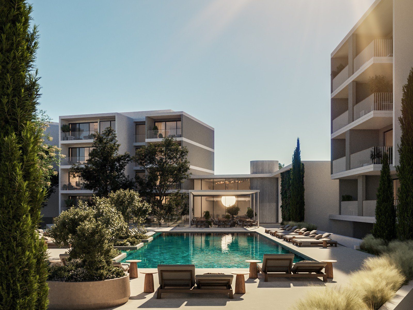 2 BR Apartment in Universal, Paphos — photo 6