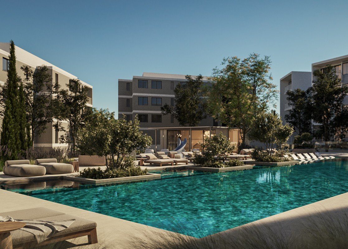 2 BR Apartment in Universal, Paphos