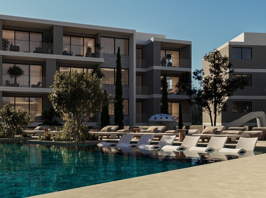 1 BR Apartment in Universal, Paphos photo 9