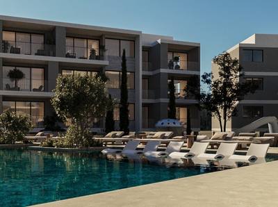 3 BR Apartment in Universal, Paphos thumbnail 1