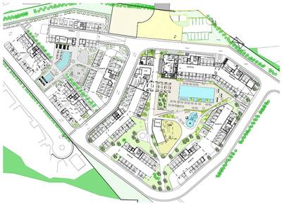 3 BR Apartment in Universal, Paphos thumbnail 17
