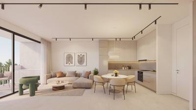 3 BR Apartment in Universal, Paphos thumbnail 13