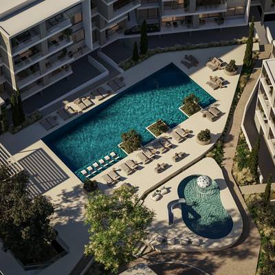 3 BR Apartment in Universal, Paphos thumbnail 4