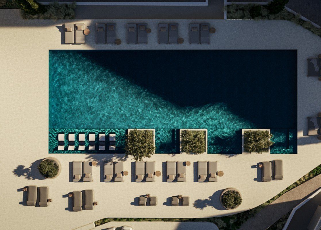 1 BR Apartment in Universal, Paphos photo 13