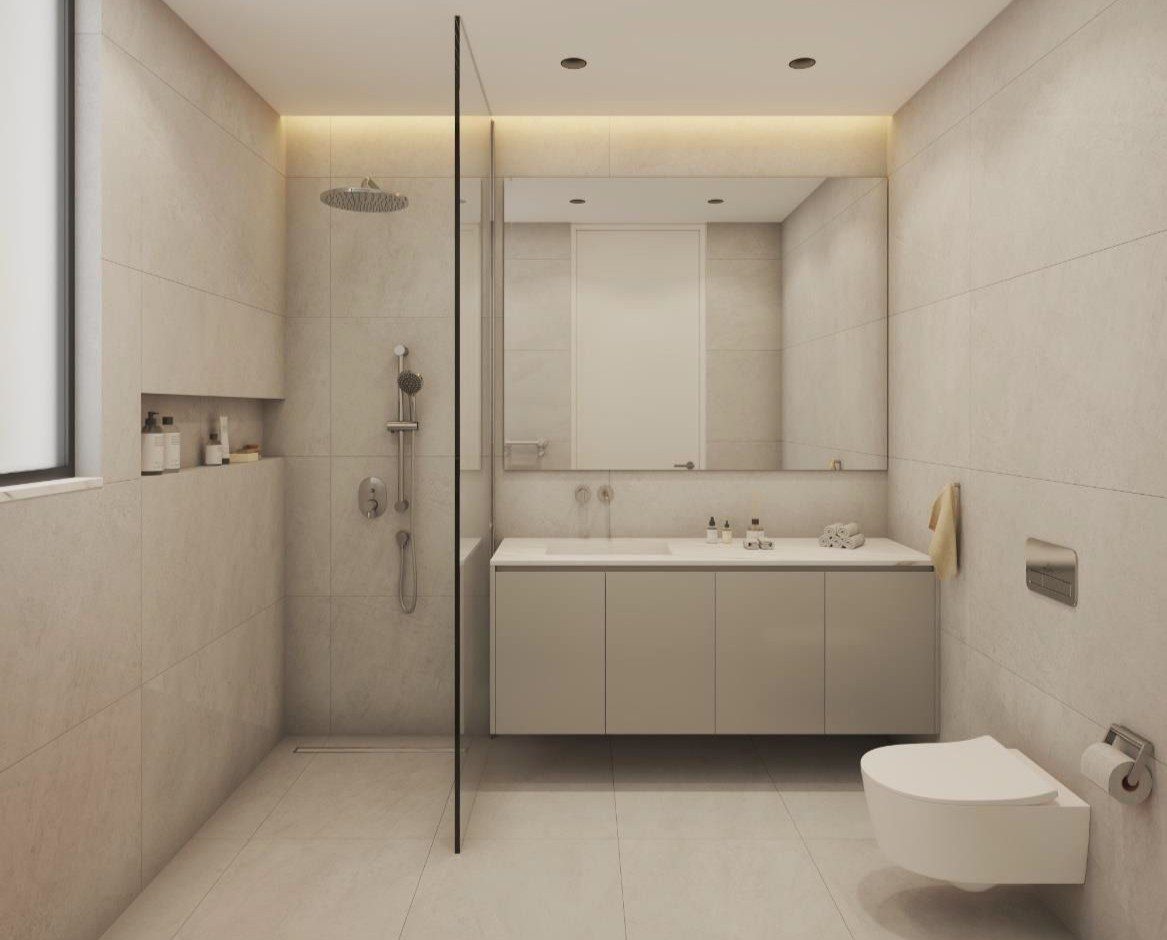 1 BR Apartment in Universal, Paphos photo 17