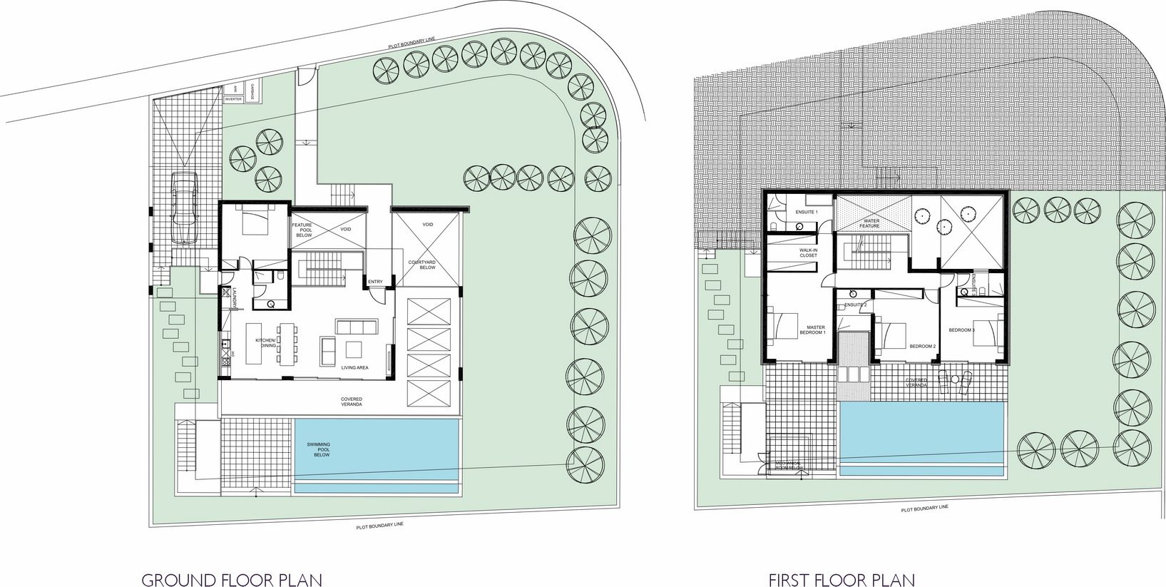 4 BR Villa in Pegeia, Paphos photo 5