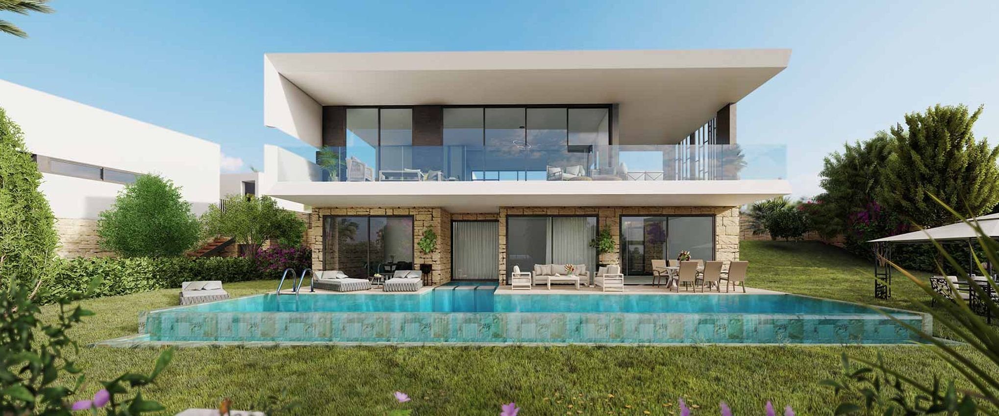 3 BR Villa in Pegeia, Paphos photo 1